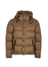 Burberry TB Puffer Jacket, front view