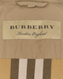 Burberry Hooded Raincoat, other view