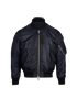 Burberry Reversible Bomber Jacket, front view