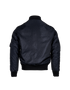 Burberry Reversible Bomber Jacket, back view