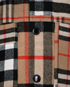 Burberry Check Jacket, &pound;750, Clothing, Beige, Cotton, Other view