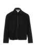 Burberry Gabardine Harrington Jacket, front view