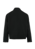 Burberry Gabardine Harrington Jacket, back view