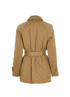 Burberry Kemble Jacket, back view