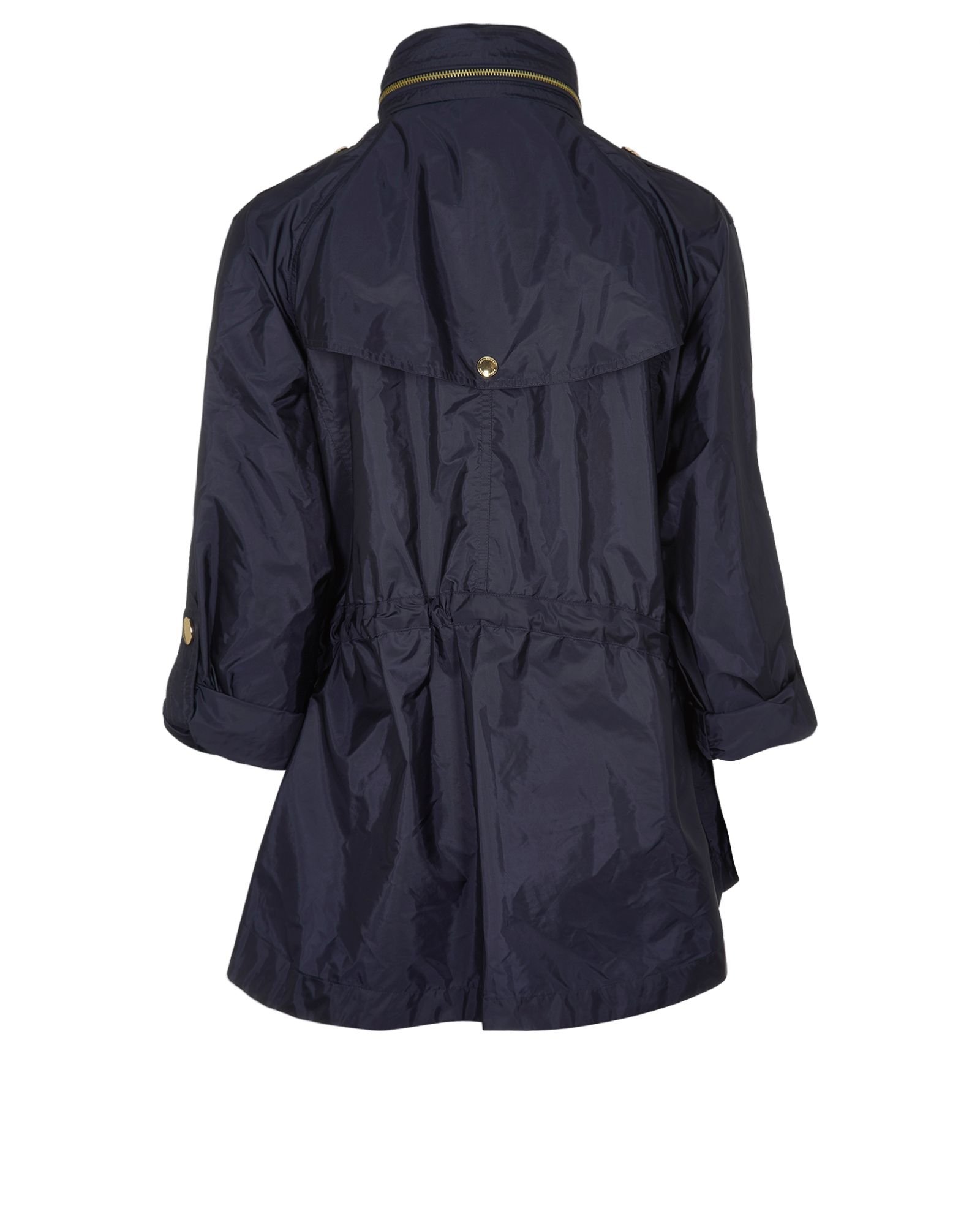 Burberry hot sale showerproof parka