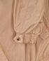 Burberry Windbreaker, &pound;180, Clothing, Pink, Nylon, Other view