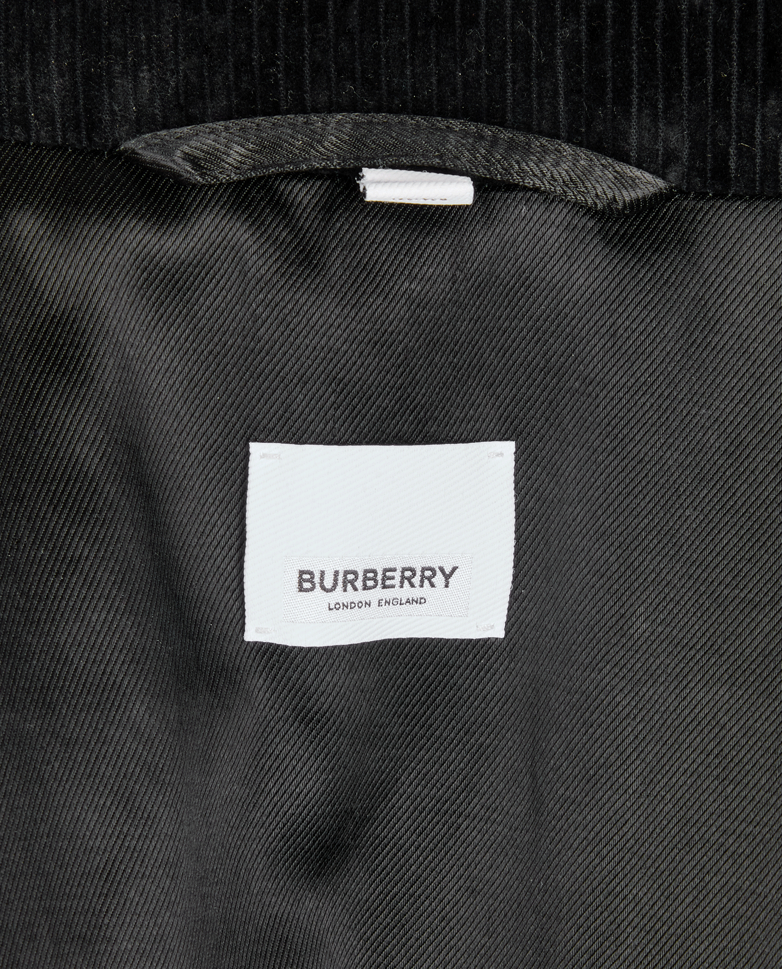 Burberry Utility Jacket, &pound;410, Clothing, Orange, Cotton, Other view