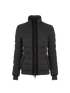 Burberry Wool Puffer Jacket, front view