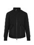 Burberry Quilted Jacket, front view