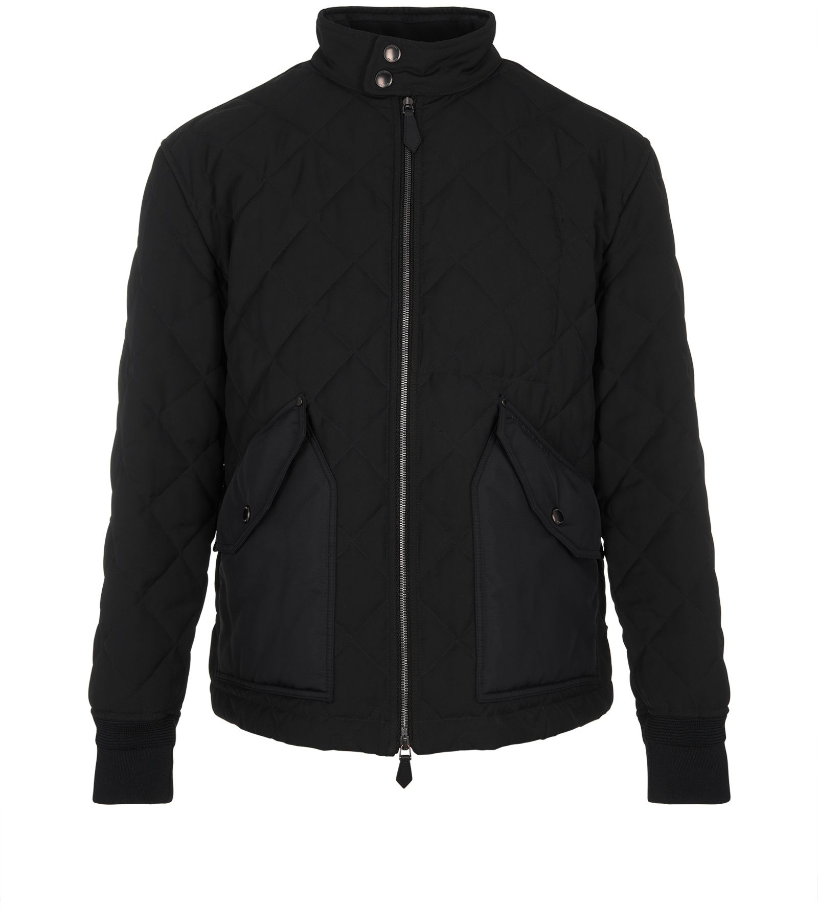 Burberry quilted shop jacket sale uk