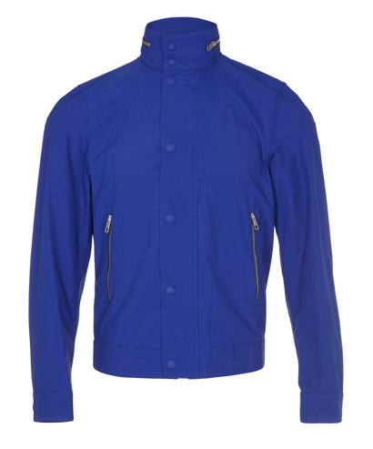 Burberry Windbreaker, front view
