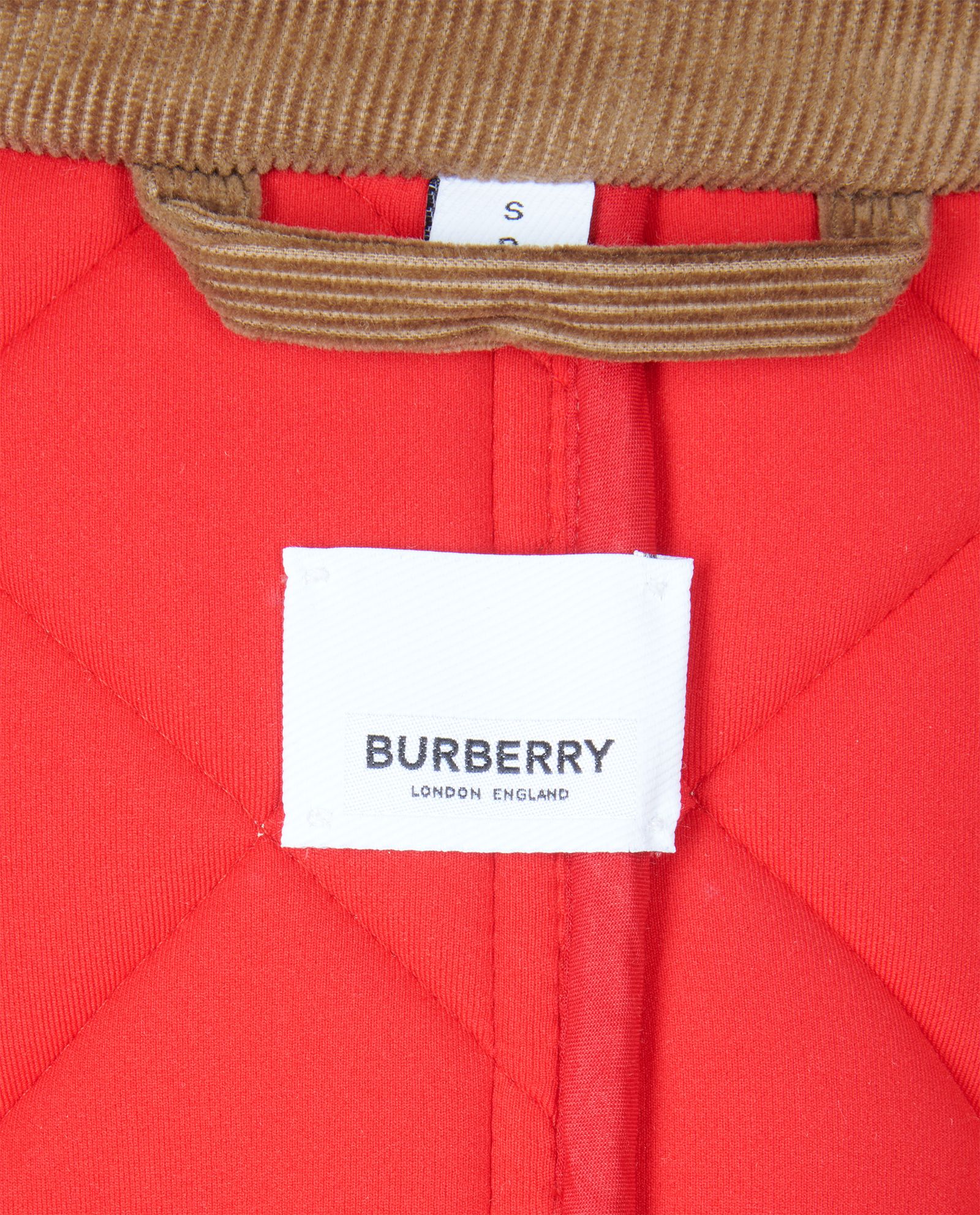 Burberry Upton Quilted Jacket, Jackets - Designer Exchange | Buy