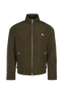 Burberry Coach Jacket, front view