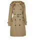 Burberry Amberford Belted Trench Coat, front view