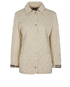 Burberry Quilted Jacket, front view