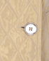 Burberry Quilted Double Breasted Short Jacket, other view