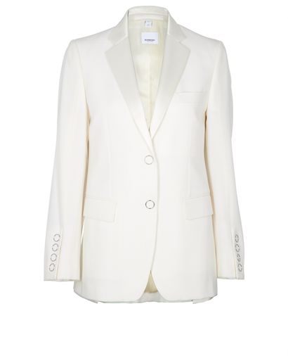 Burberry Tailored Blazer, front view