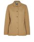 Burberry Women's Quilted Jacket, front view