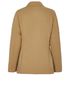 Burberry Women's Quilted Jacket, back view