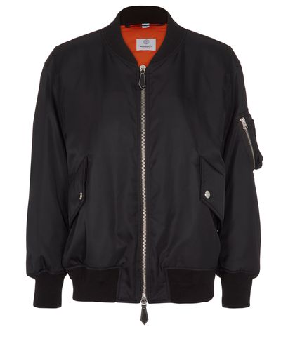 Burberry Puffa Gilet, front view