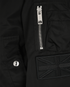 Burberry Crop Bomber Jacket, other view