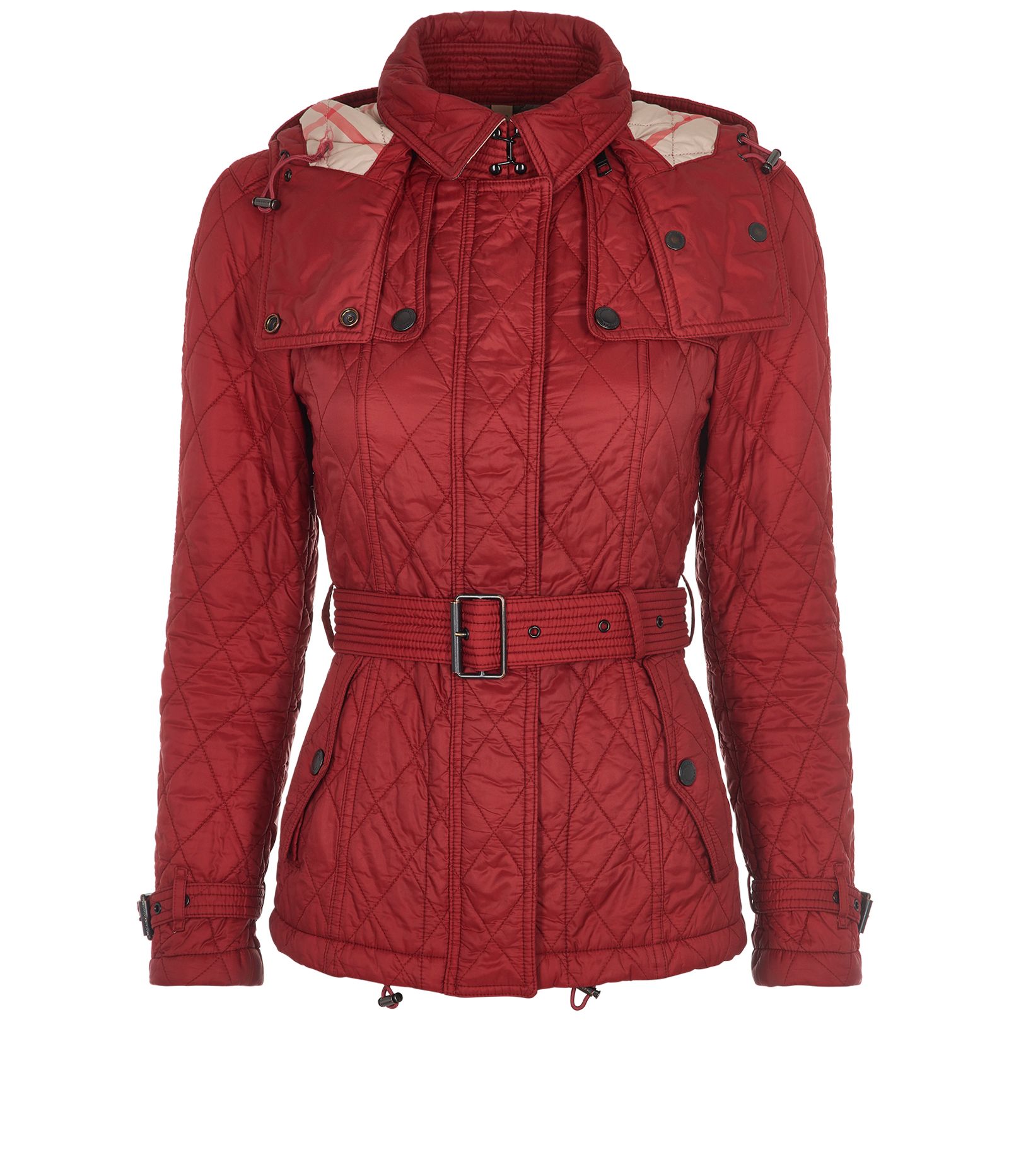 Finsbridge short store quilted jacket