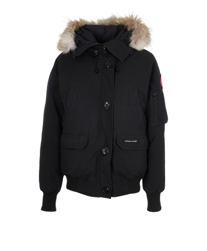 Canada Goose Chilliwack Bomber Jacket, front view