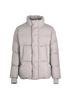Canada Goose Everett Puffer Jacket, £450, Clothing, Grey, Down Feathers, Front view
