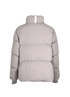 Canada Goose Everett Puffer Jacket, £450, Clothing, Grey, Down Feathers, Back view