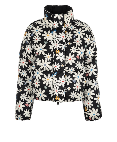 Canada Goose x Reformation Lorita Puffer, front view