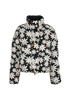 Canada Goose x Reformation Lorita Puffer, front view
