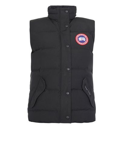 Canada Goose Gilet, front view