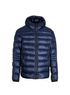 Canada Goose Crofton Puffer, &pound;350, Clothing, Blue, Down Feathers, Front view