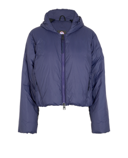 Canada Goose Elba Jacket, Polyamide, Navy, Sz S, 3*