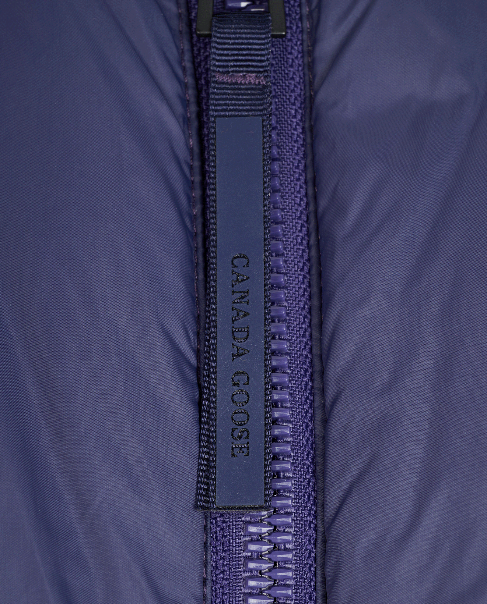 Canada Goose Elba Jacket, &pound;390, Clothing, Navy, Polyester (Polymer), Other view