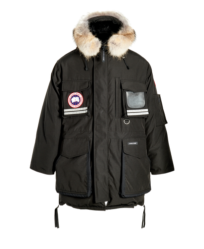 Canada Goose Mantra Parka, front view