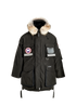 Canada Goose Mantra Parka, front view