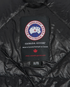 Canada Goose Light Puffer, other view