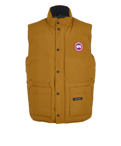 Canada Goose Freestyle Gilet, front view