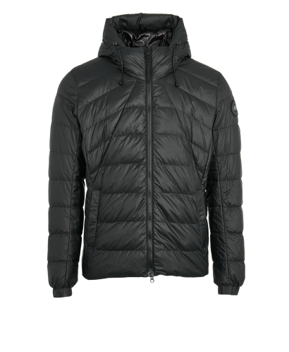 Canada Goose Packable Abbott Hoodie Jacket, front view