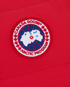 Canada Goose Freestyle Gilet, &pound;295, Clothing, Red, Down Feathers/Nylon, Other view