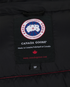 Canada Goose Freestyle Gilet, &pound;295, Clothing, Red, Down Feathers/Nylon, Other view