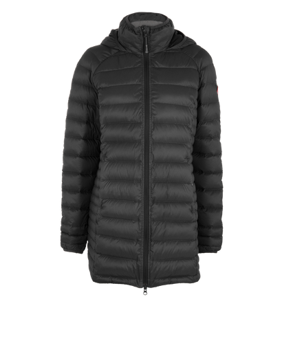 Canada Goose Brookvale Hooded Jacket, front view