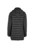 Canada Goose Brookvale Hooded Jacket, back view