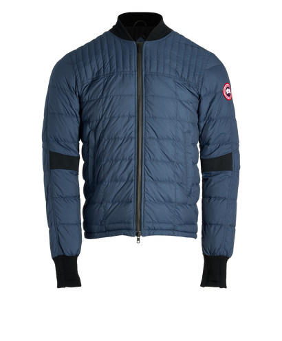 Canada Goose Dunham Jacket, front view