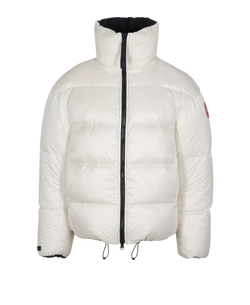 Canada Goose X Angel Chen Bayan Puffer, Men, Down, White, Sz S, 2*