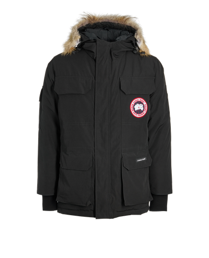 Canada Goose Expedition Jacket, front view