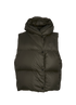Canada Goose Rhoda Hooded Vest, front view