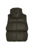 Canada Goose Rhoda Hooded Vest, back view