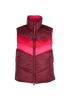 Canada Goose x Reformation Reversible Vest, front view